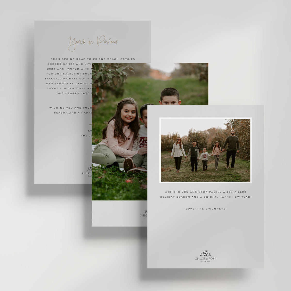 Scattered Photos
