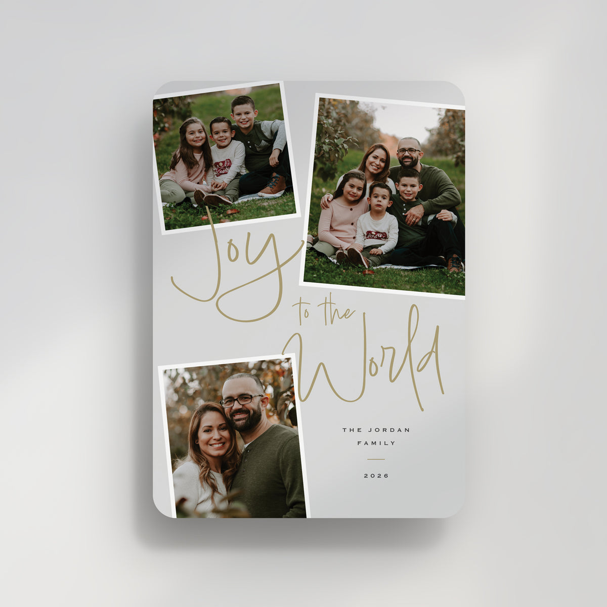 Scattered Photos