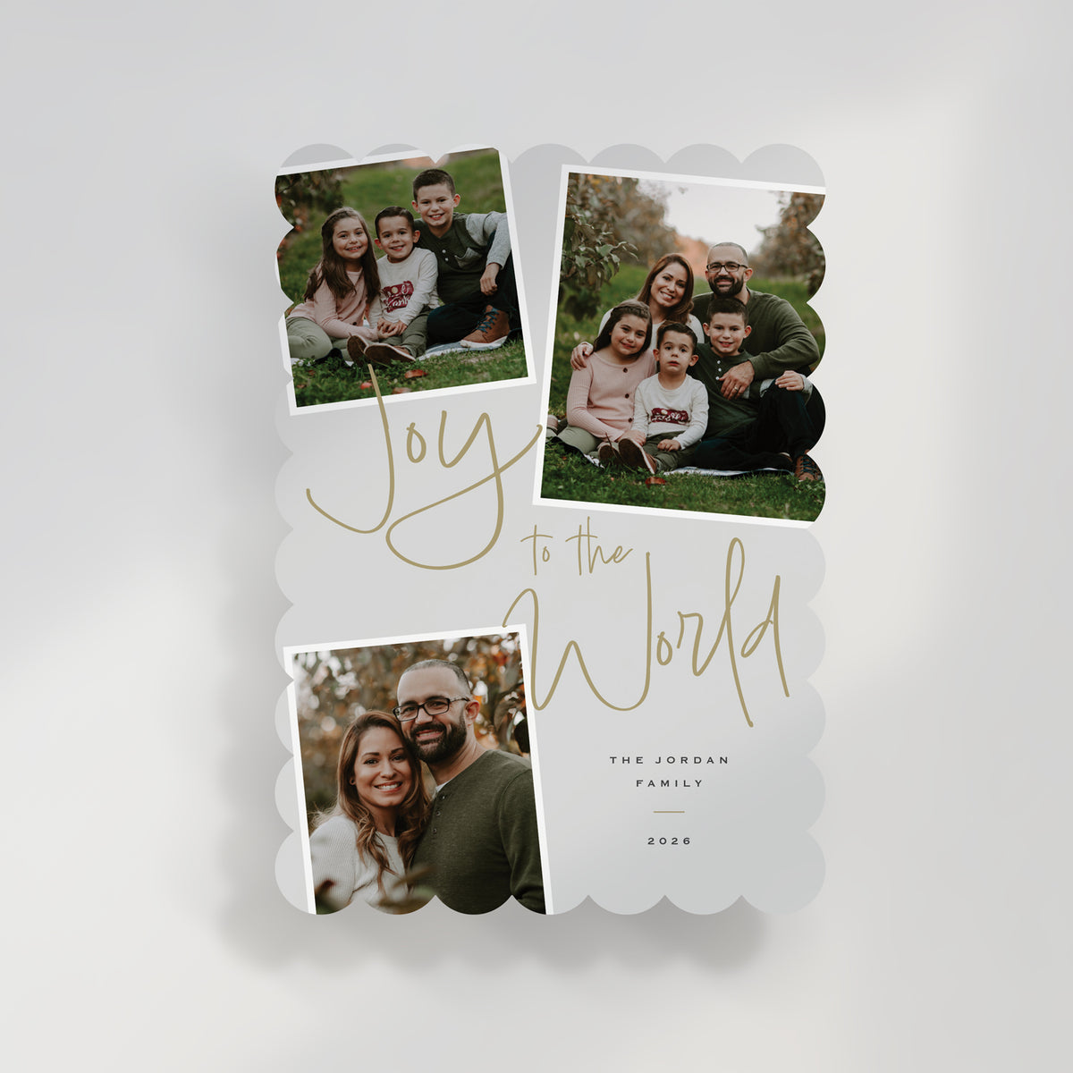 Scattered Photos