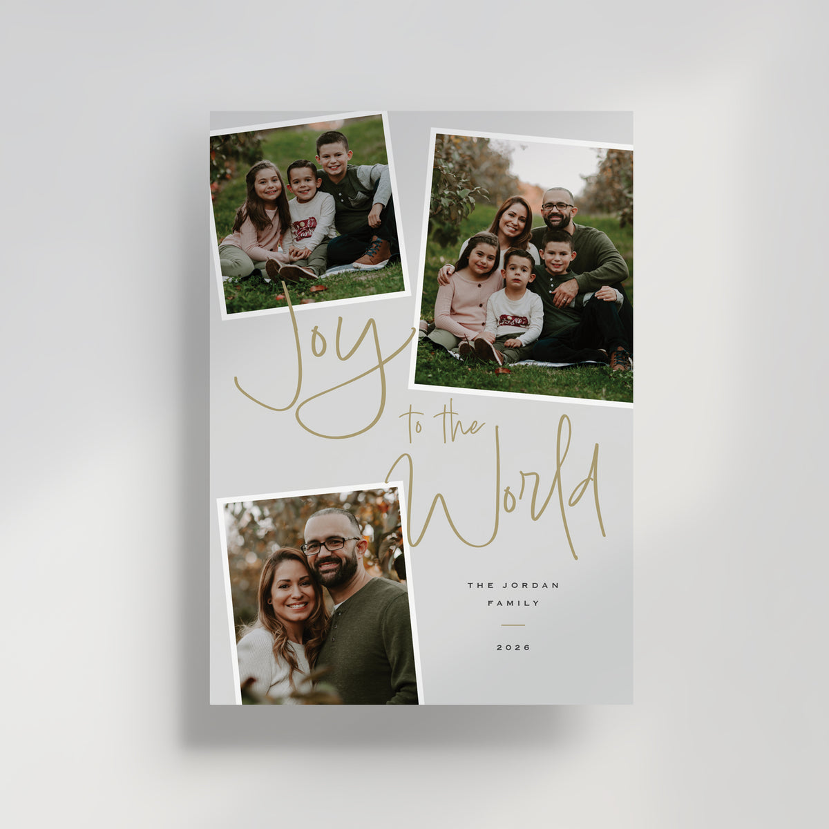 Scattered Photos