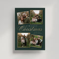 Photo Christmas: Classic Script