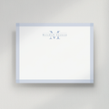 Monogram Classic Notecard