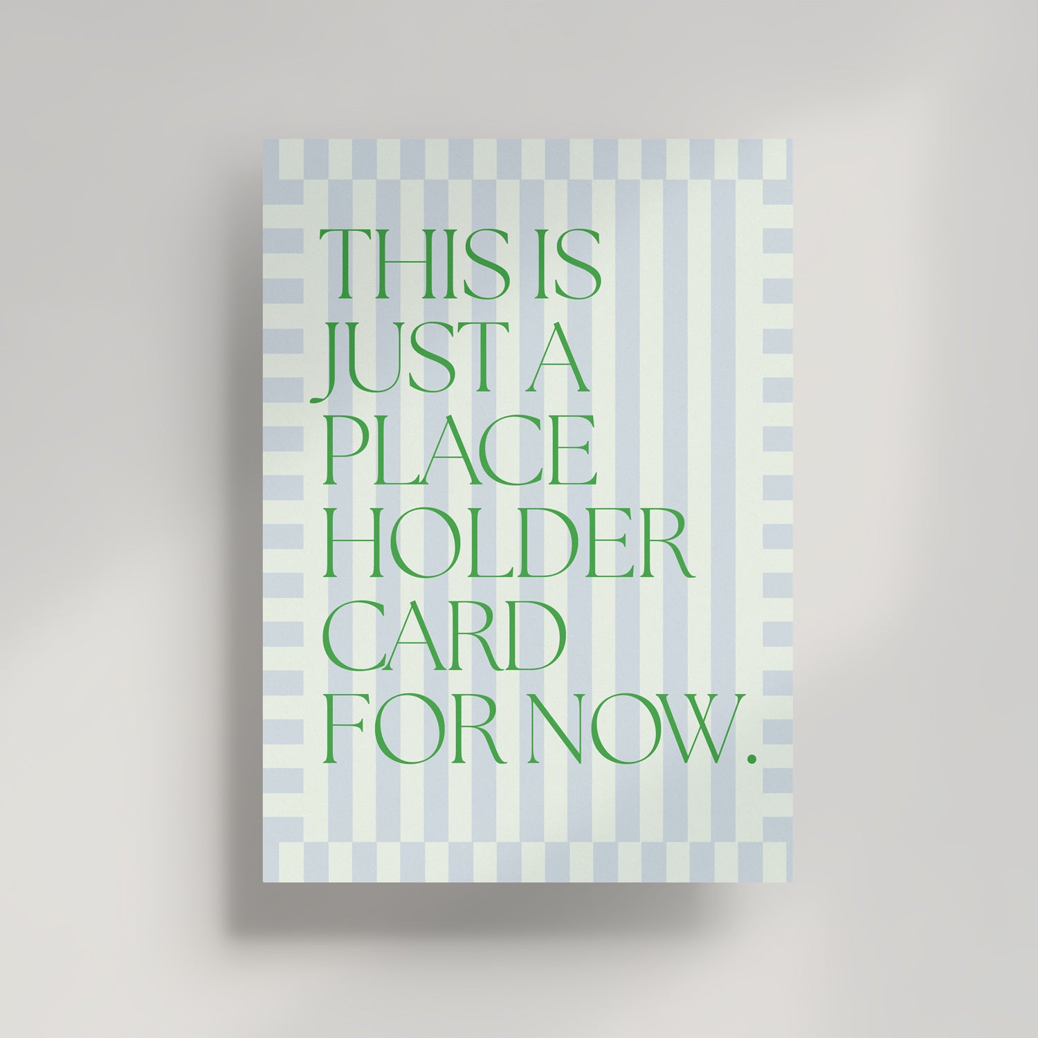 Photo Christmas Cards: Placeholder 4